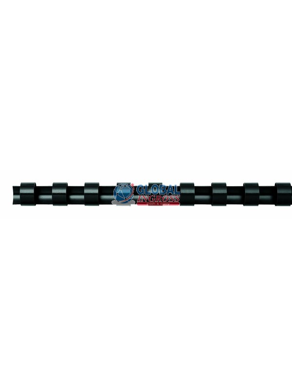 SPIRALE 22mm NERO