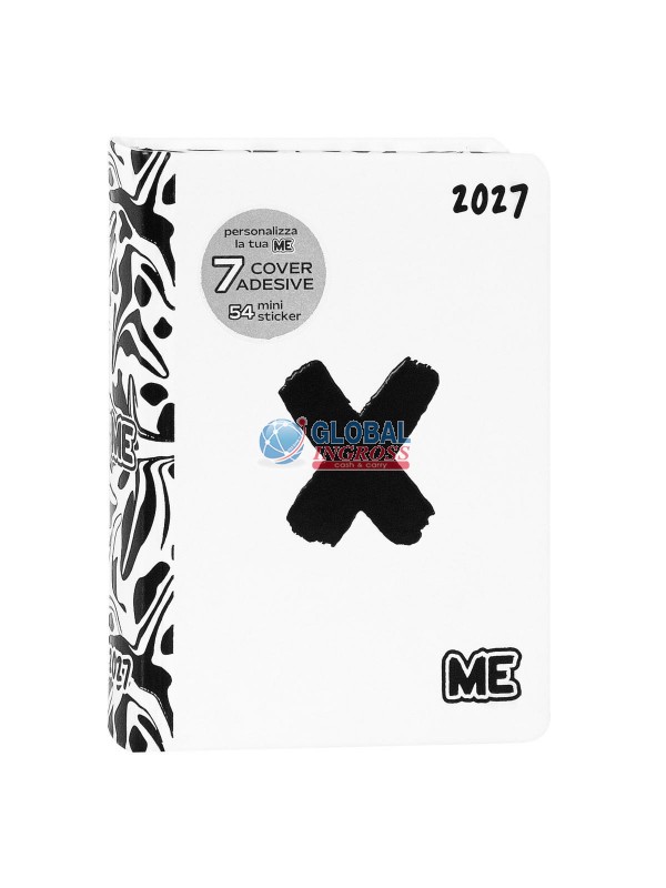 DIARIO ME 2027 MEDIUM PER CLASSIC