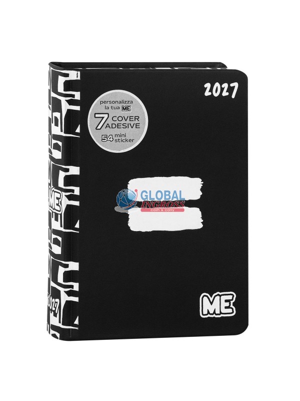 DIARIO ME 2027 MEDIUM UGUALE CLASSIC
