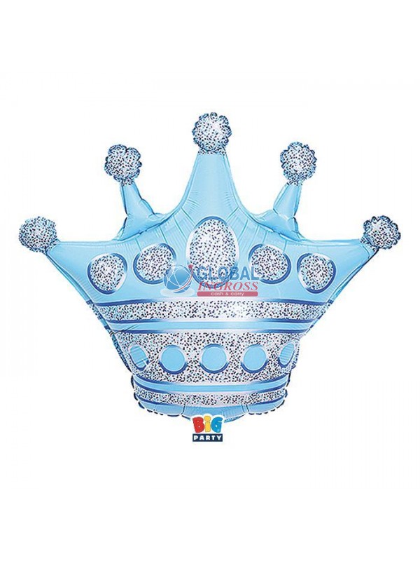 MYLAR CORONA CELESTE 73x67