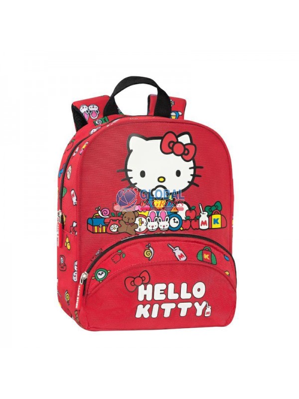 ZAINO HELLO KITTY ASILO