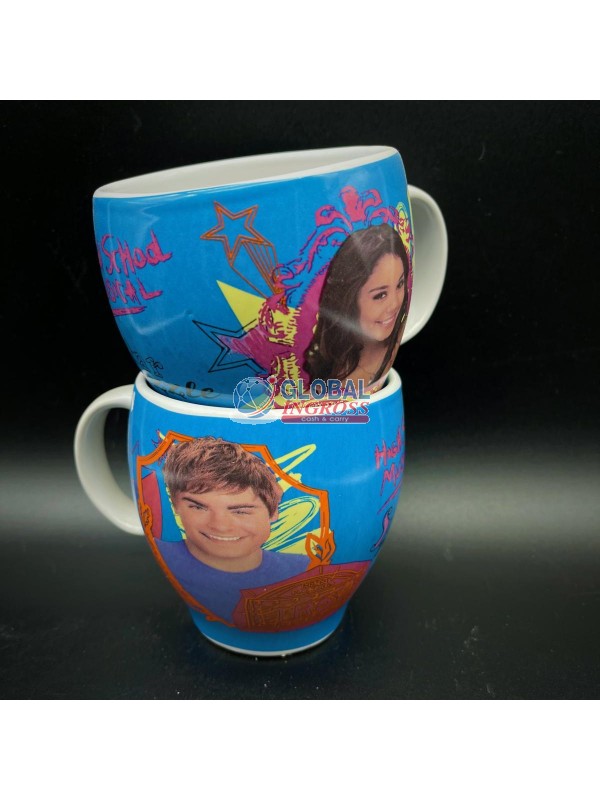 TAZZA BOTTE HSM