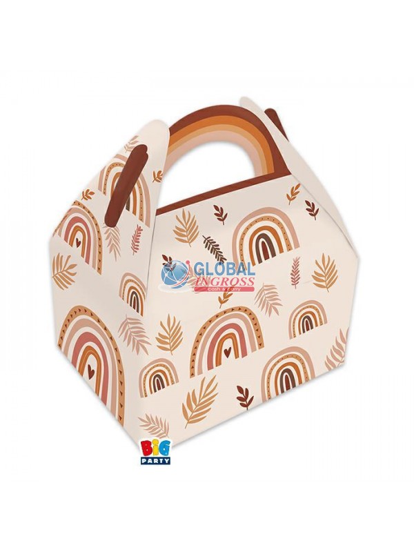 HAPPY BOX 15x18x11 BOHO6pz