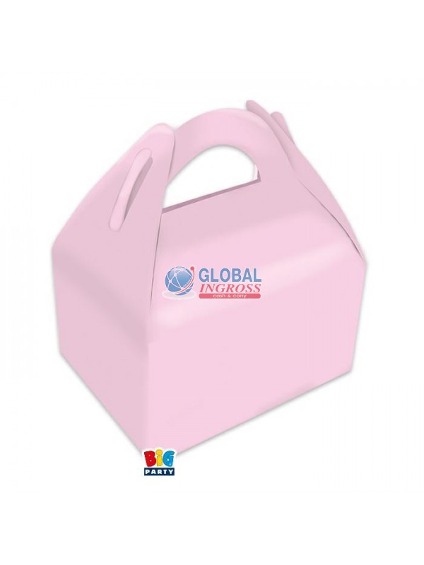 HAPPY BOX 15x18x11 ROSA6pz