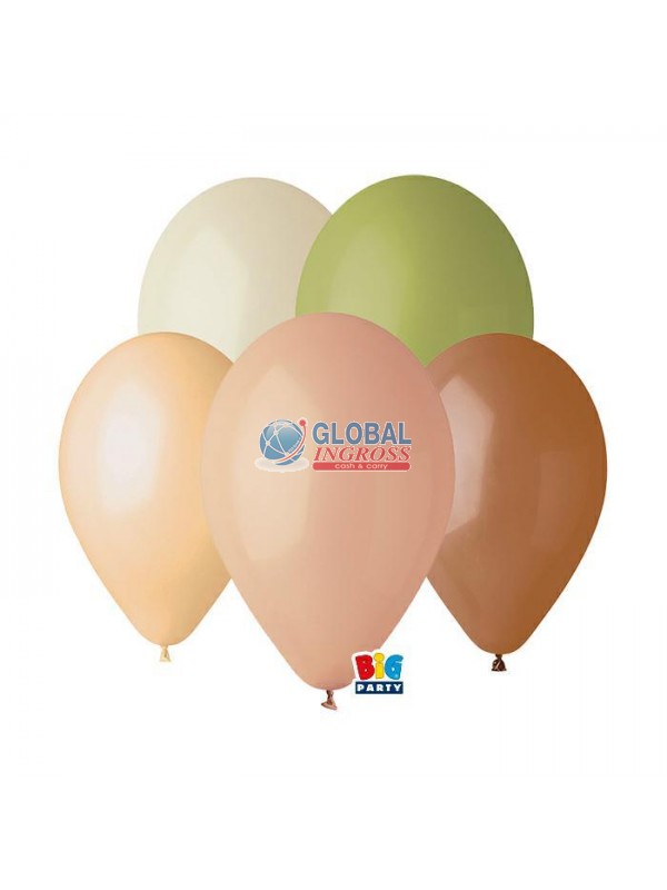 PALLONCINI LARGE 16pz MIX BOHO