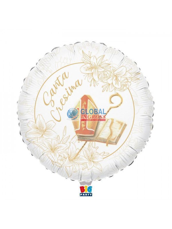 MYLAR 45cm CRESIMA