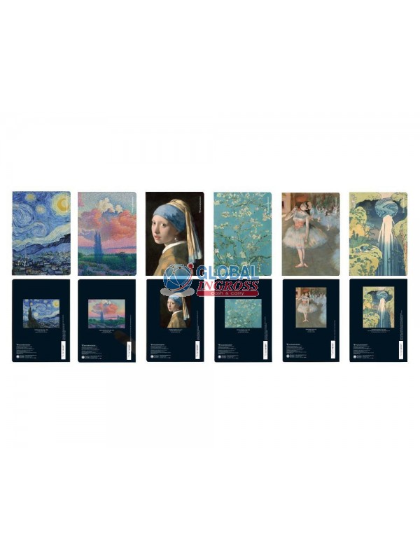MAXI HALTADEFINIZIONE 1RIGO ART COLLECTION