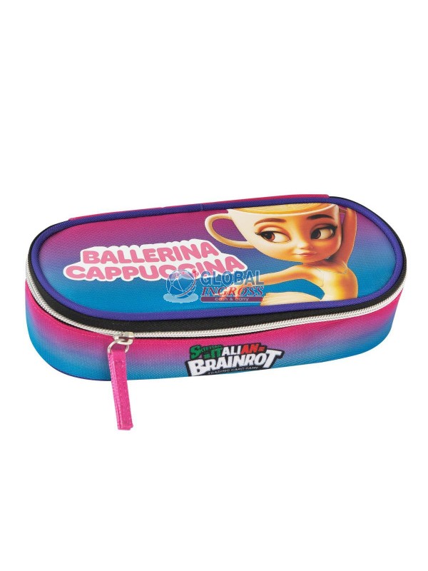 BUSTINA BRAINROT BALLERINA CAPPUCCINA OVALE