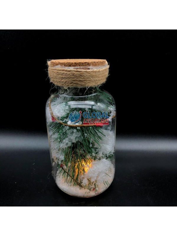 BOTTIGLIA C/LUCI WINTER