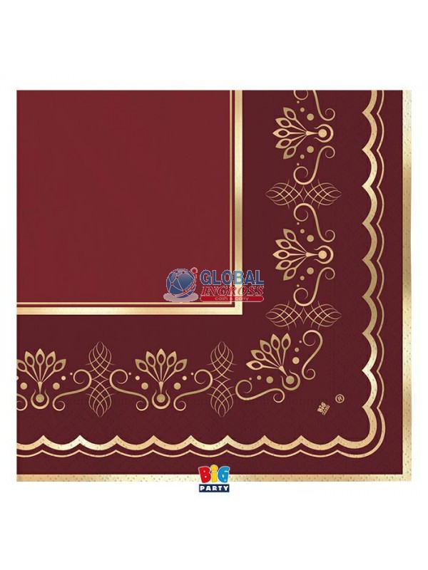 TOVAGLIOLI ROYAL RED GOLD 16pz