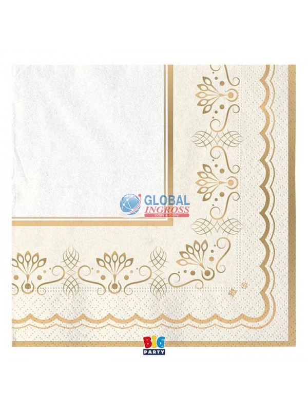 TOVAGLIOLI ROYAL IVORY GOLD 16pz
