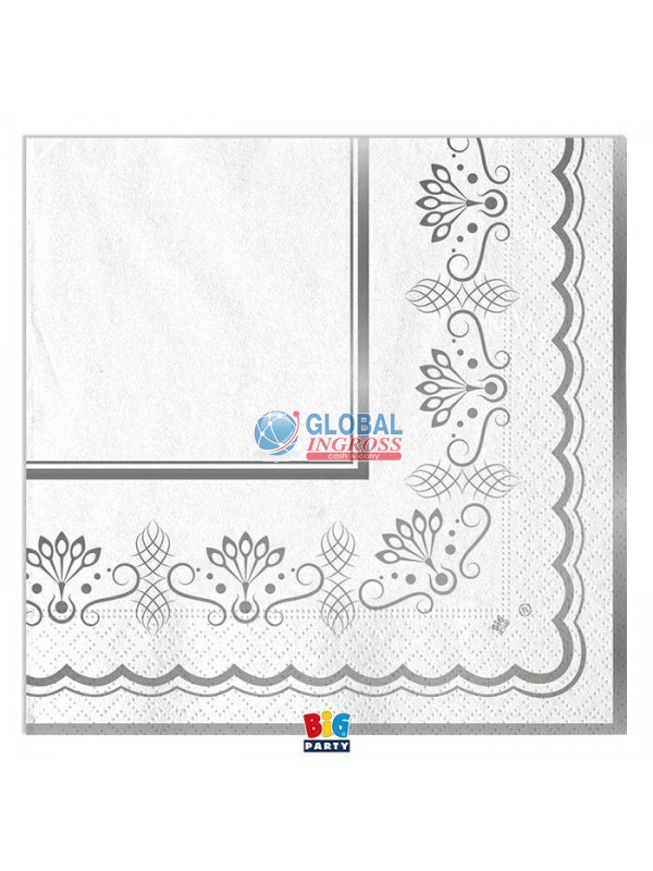 TOVAGLIOLI ROYAL SILVER16pz