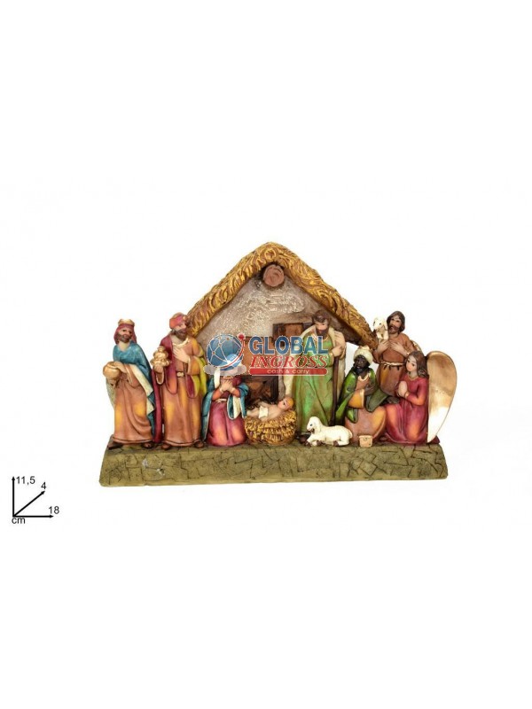 SCENARIO CERAMICA NATIVITA'