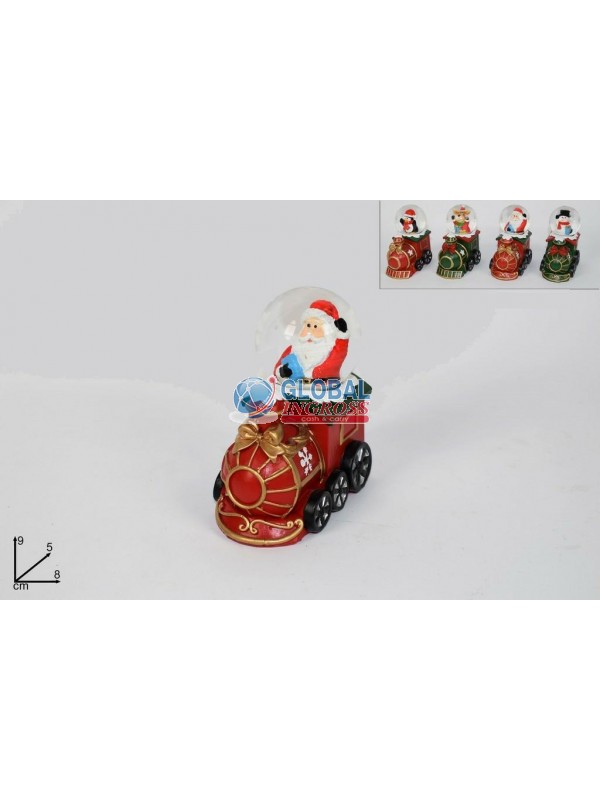 AMPOLLA TRENINO NATALE