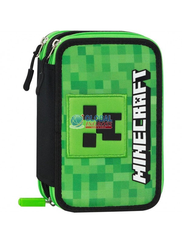 ASTUCCIO MINECRAFT PIXEL 3zip