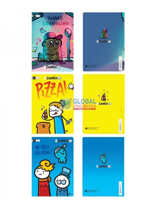 MAXI SCOMIX 5mm