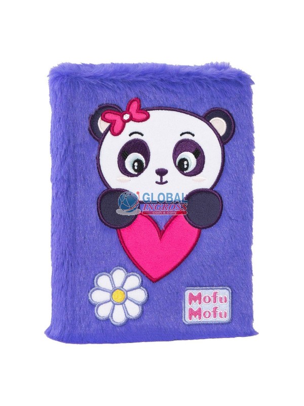 DIARIO MOFUMOFU PLUSH STD PANDA