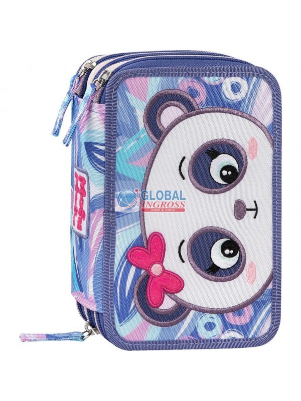 ASTUCCIO MOFUMOFU PANDA3 ZIP