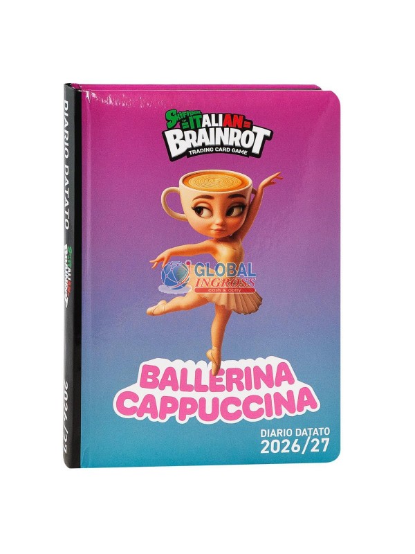 DIARIO BRAINROT 2027 STD BALLERINA