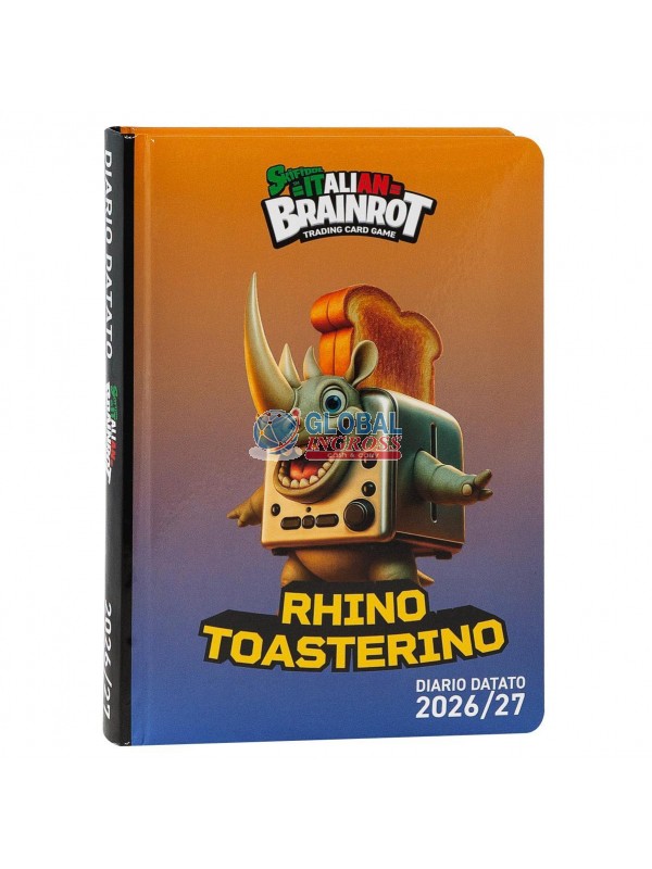 DIARIO BRAINROT 2027 STD RHINO