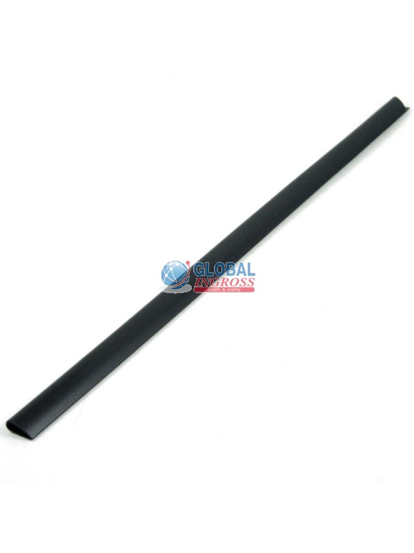 DORSINO 4mm NERO