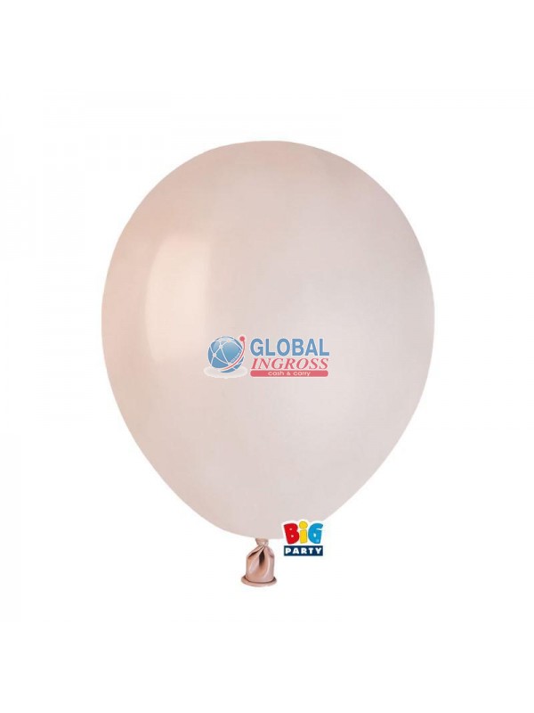 PALLONCINI 5' SHELL 100pz