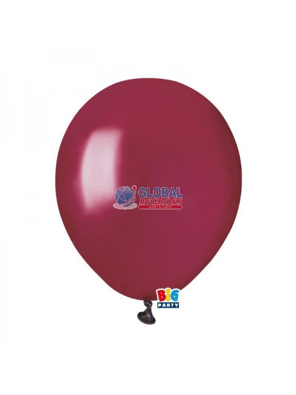 PALLONCINI 5' VINO 100pz