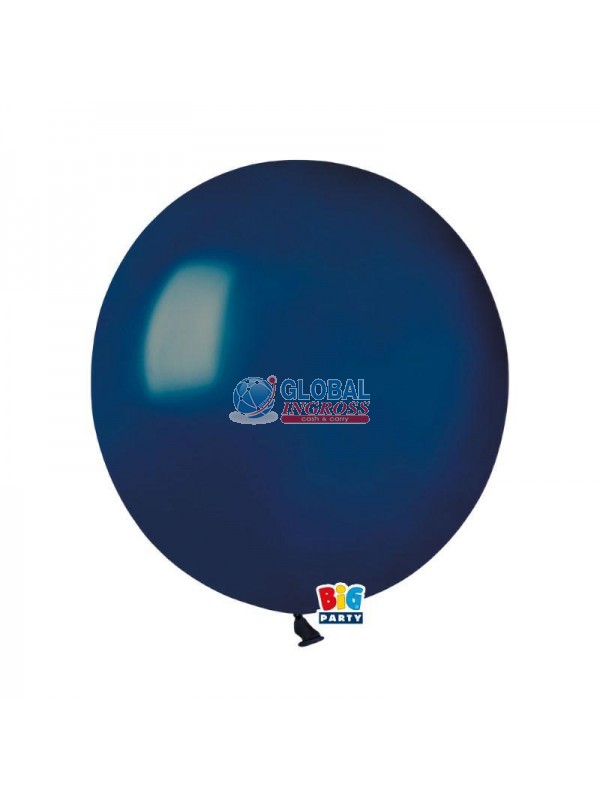 PALLONCINI 19'/48cm NAVY 25pz