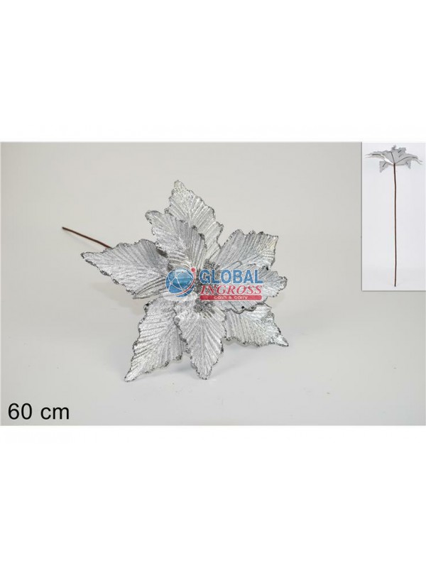 FIORE SILVER 60cm