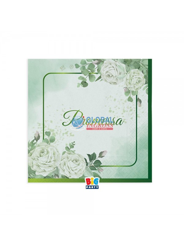 MINI TOVAGLIOLI PROMESSA EUCALIPTO 16pz