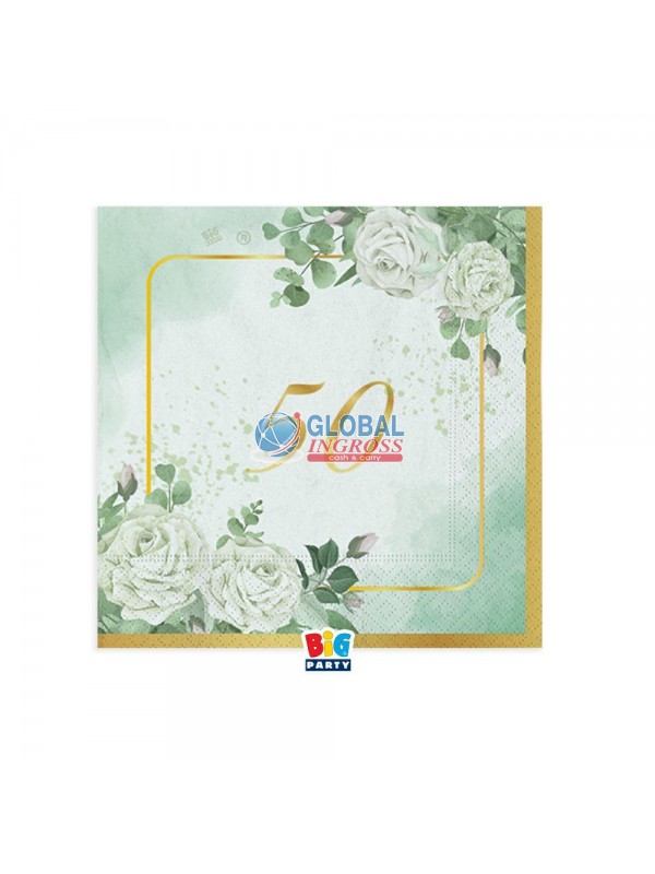 TOVAGLIOLI 50 EUCALIPTO16pz