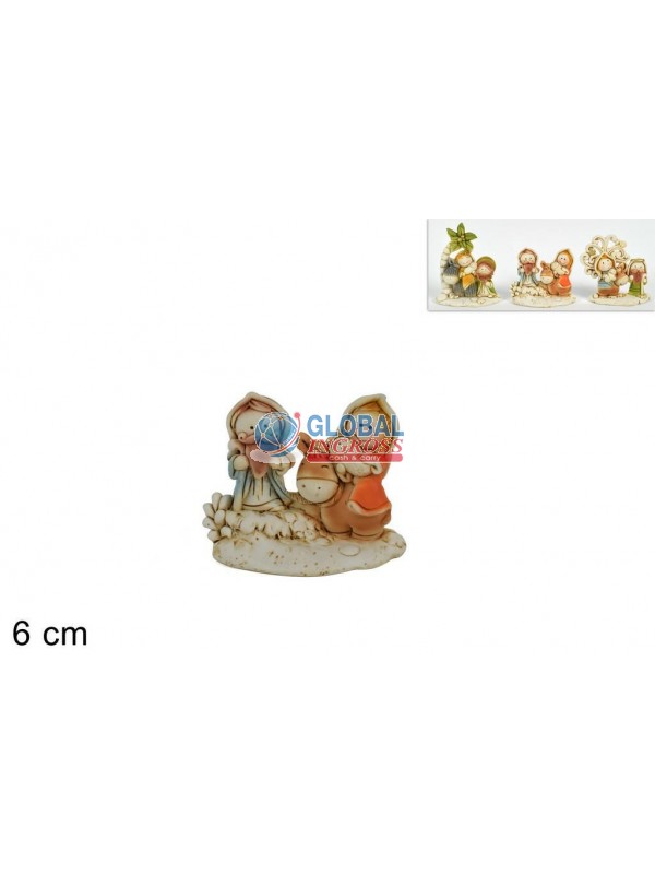 NATIVITA' 6cm