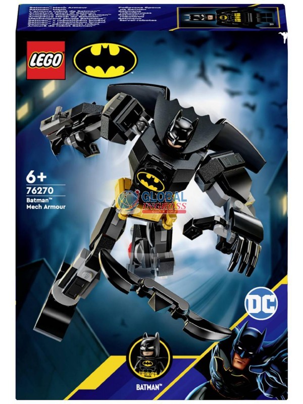 LEGO BATMAN SUPER HEROES