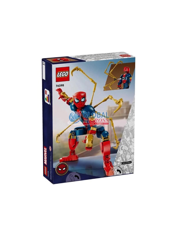 LEGO MARVEL SPIDERMAN IRON