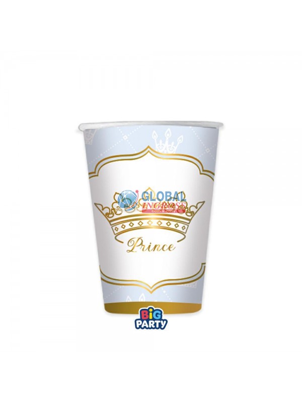 BICCHIERI PRINCE 6pz