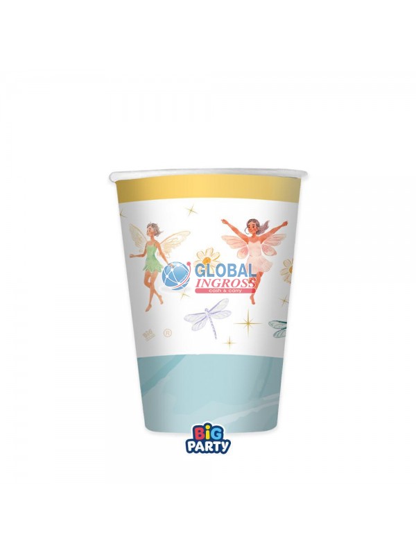 BICCHIERI FAIRY 6pz