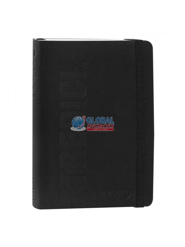 COMIX 2027 U YOURSELF MINI DAY 13mesi BLACK