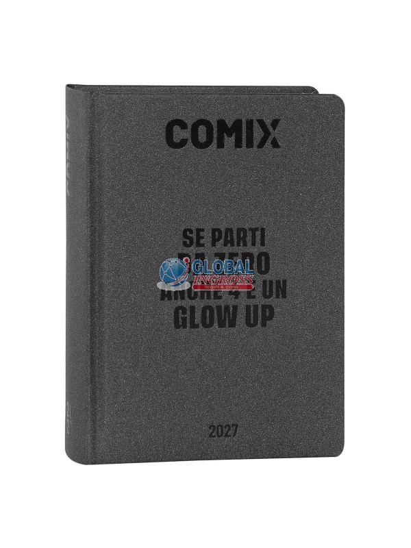 COMIX 2027 STD CHARCOAL