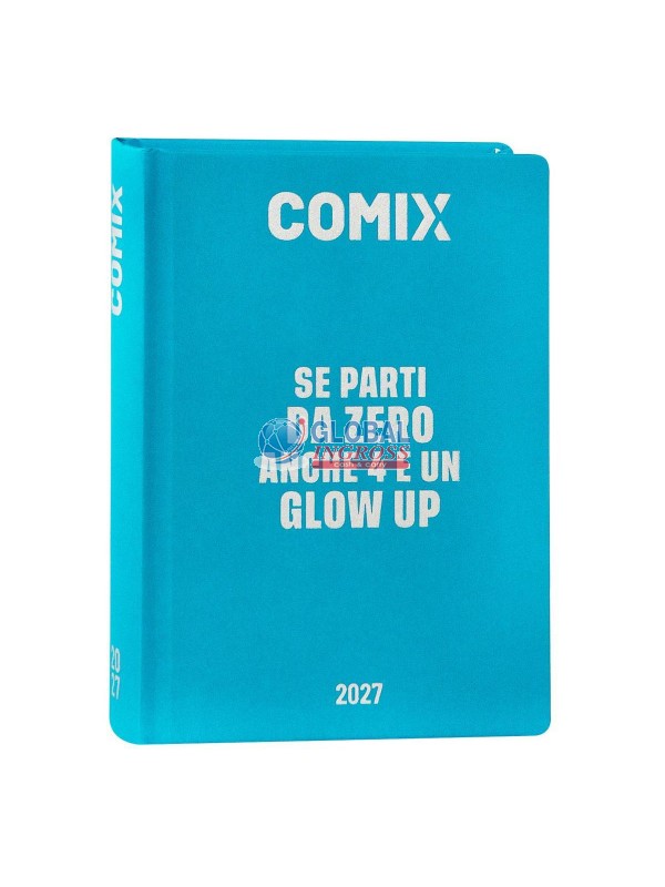 COMIX 2027 MINI AZZURRO