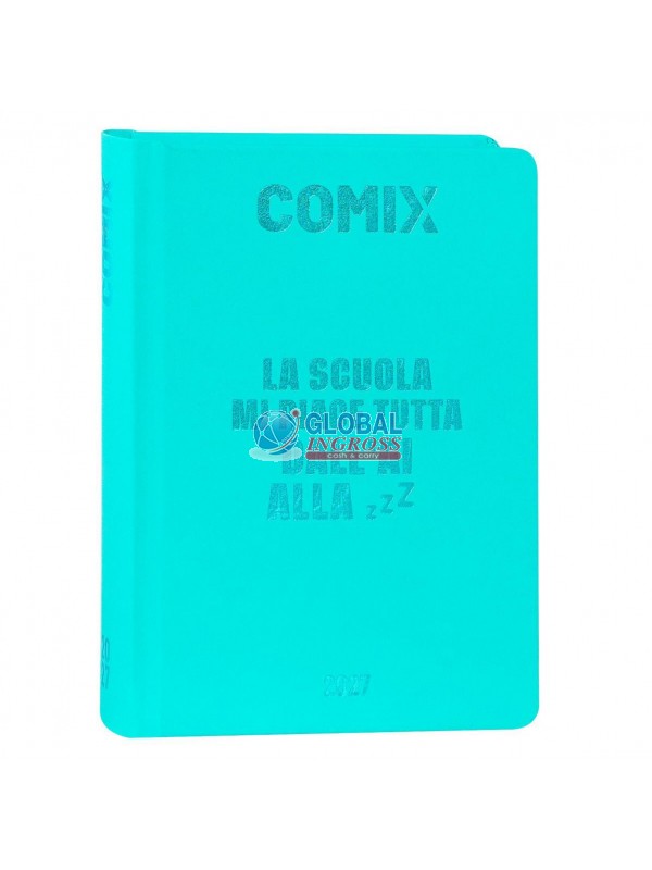 COMIX 2027 MINI TURCHESE