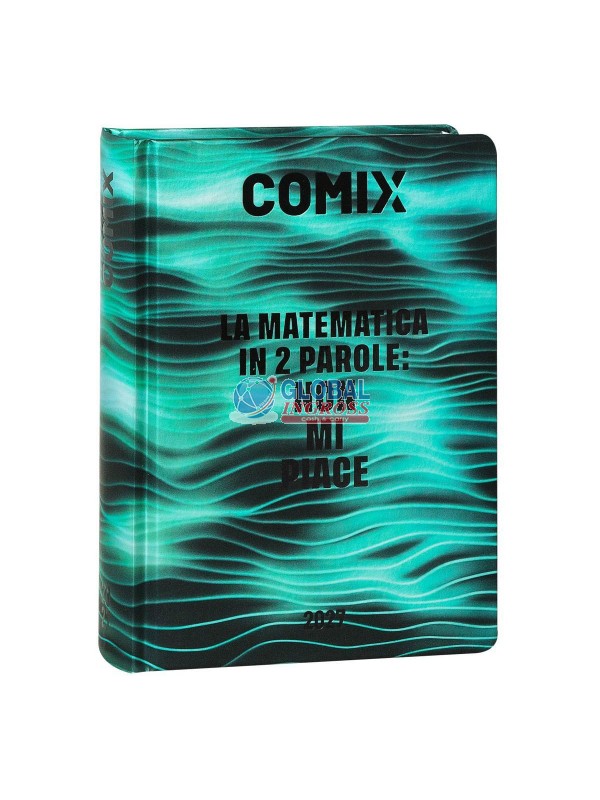 COMIX 2027 MINI WAVING
