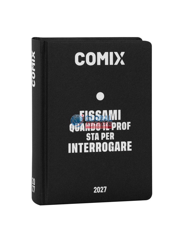 COMIX 2027 MIGNON PLUS BLACK & WHITE
