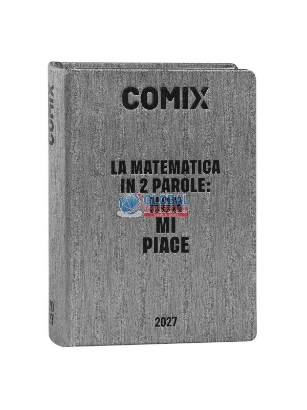 COMIX 2027 MIGNON PLUS GEAR BLACK