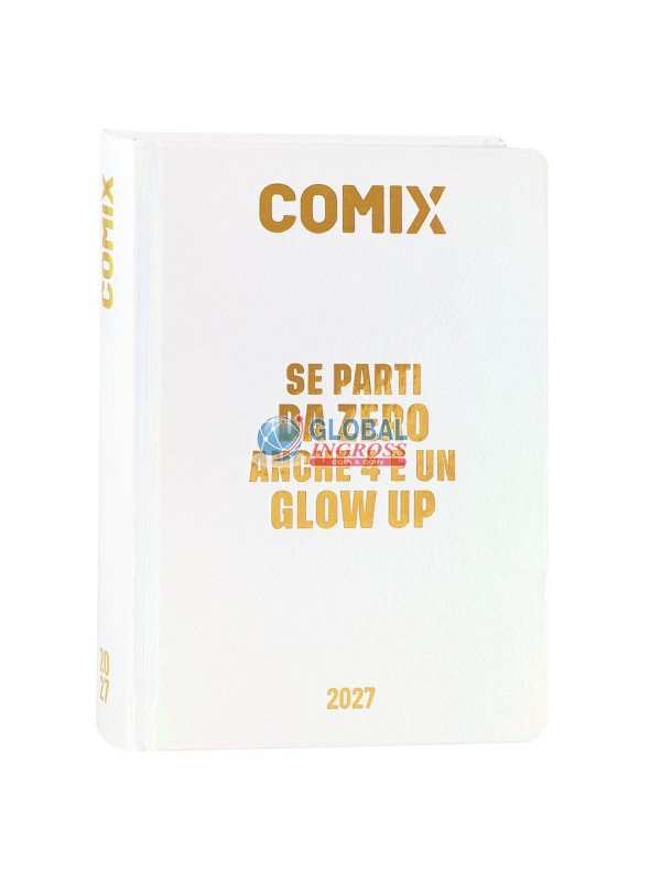 COMIX 2027 MIGNON PLUS HOLO WHITE