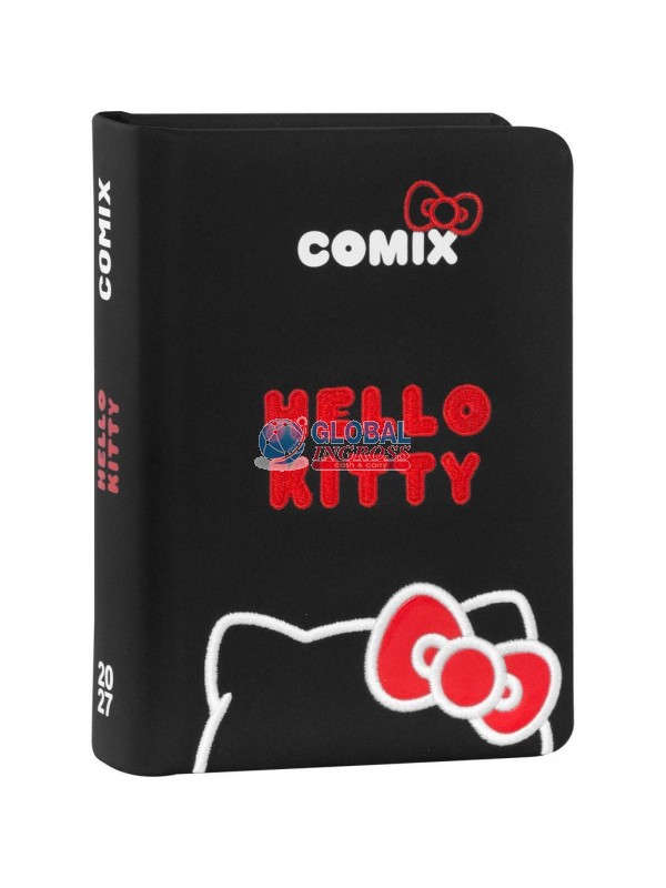 COMIX 2027 MEDIUM HELLOKITTY LIMITED EDITION