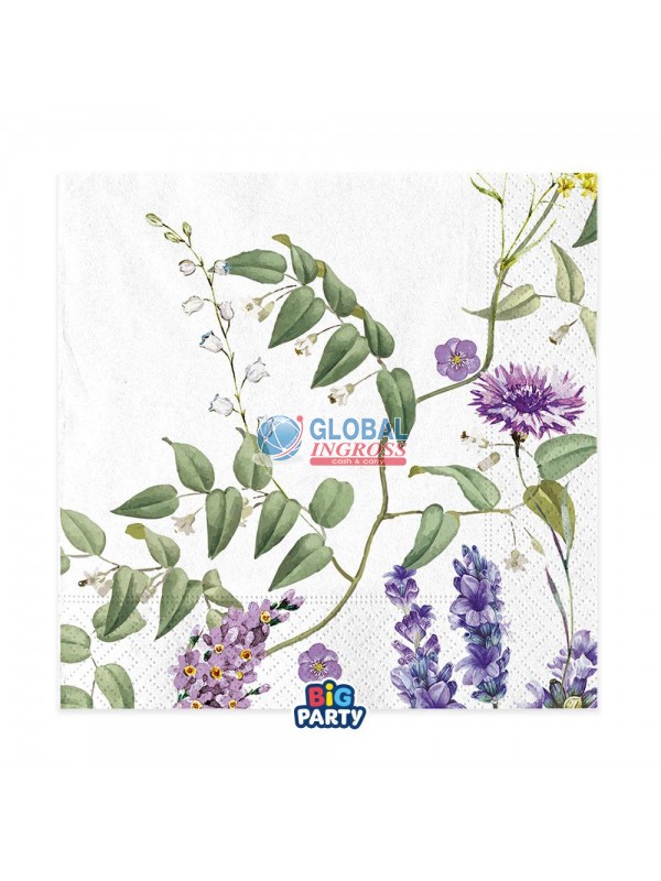 TOVAGLIOLI FLOWERS GARDEN 16pz