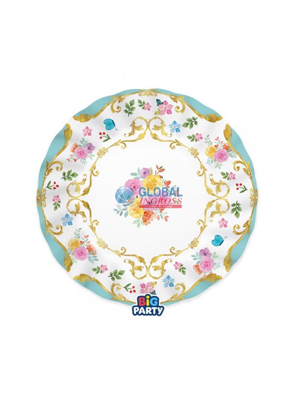 PIATTI MINTY 20cm 6pz