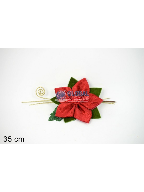 FIORE ROSSO FASCINA 35cm