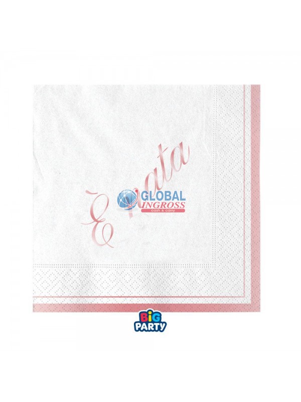 TOVAGLIOLINI E' NATA 16pz 25x25