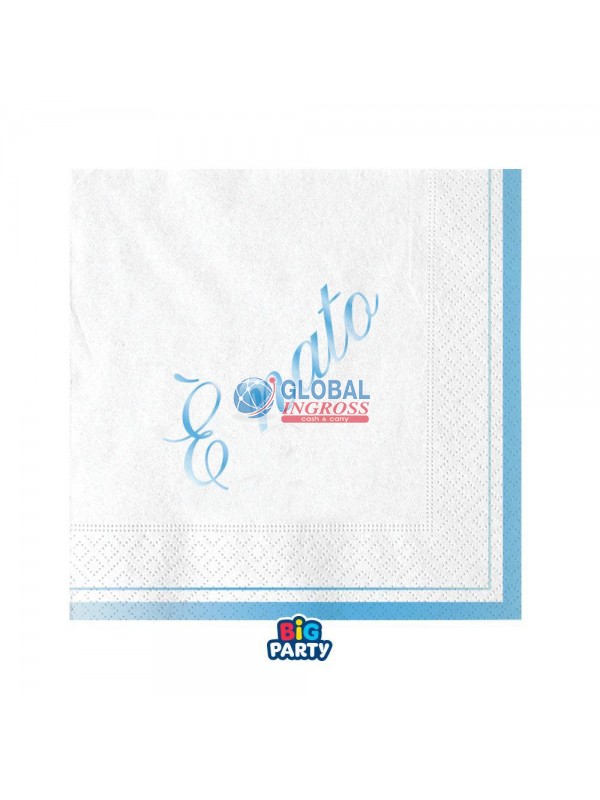 TOVAGLIOLINI E' NATO 16pz 25x25